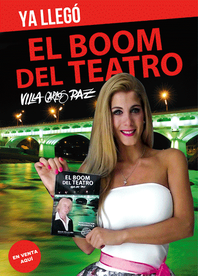 El Boom del teatro