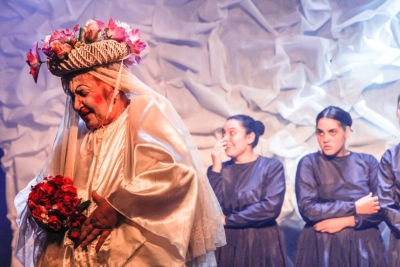 LA CASA DE BERNARDA ALBA