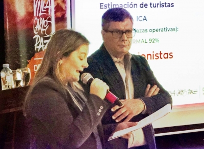 AS HO GA Y EL SECTOR PRIVADO EN EL INFORME DEL VERANO