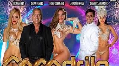 “LA REVISTA DE COCODRILO” VUELVE EN SEMANA SANTA