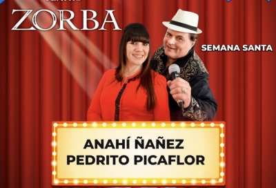 NUEVAMENTE EN CARLOS PAZ 