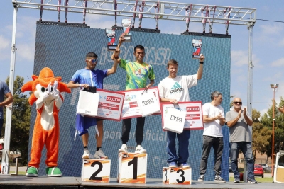 MEDIA MARATÓN CIUDAD DE VILLA CARLOS PAZ