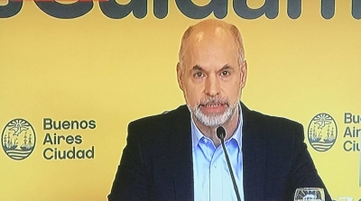 HORACIO RODRIGUEZ LARRETA LAS ESCUELAS ABREN EL LUNES 
