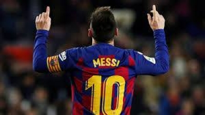 MESSI SIGUE EN EL BARCELONA