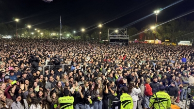 CARLOS PAZ LA PRIMAVERA MAS GRANDE DEL PAIS