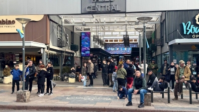 COMENZO EL MOVIMIENTO TURISTICO DE VACACIONES DE INVIERNO